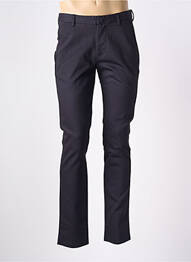 Pantalon slim elasticitate mărime normală albastru AMERICAN VINTAGE bărbat