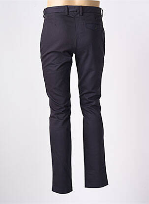 Pantalon slim elasticitate mărime normală albastru AMERICAN VINTAGE bărbat