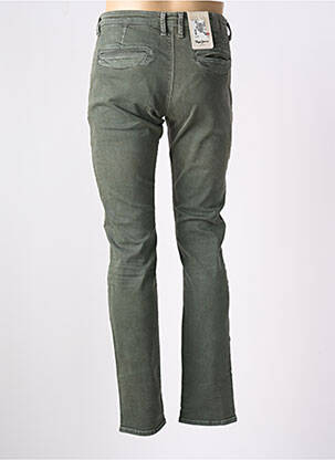 Pantalon chino elasticitate mărime normală verde PEPE JEANS bărbat