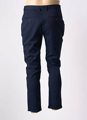 Pantalon 7/8 mărime normală mărime normală albastru MINIMUM bărbat
