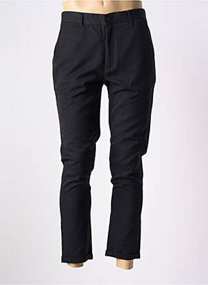 Pantalon 7/8 mărime normală mărime normală negru MINIMUM bărbat