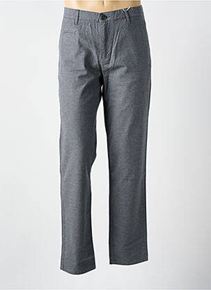 Pantalon chino buzunare gri KNOWLEDGE COTTON APPAREL bărbat