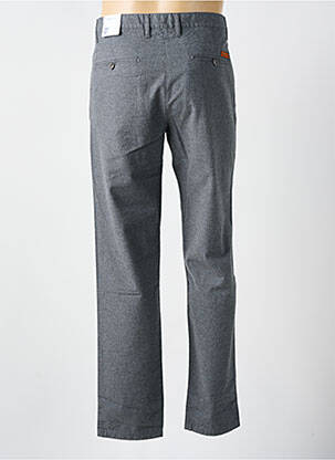 Pantalon chino buzunare gri KNOWLEDGE COTTON APPAREL bărbat