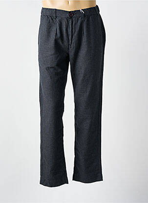 Pantalon chino buzunare gri KNOWLEDGE COTTON APPAREL bărbat