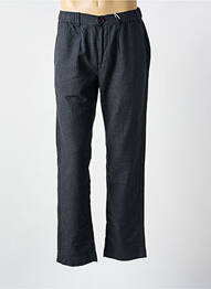 Pantalon chino buzunare gri KNOWLEDGE COTTON APPAREL bărbat