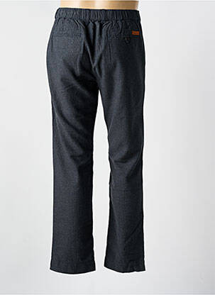 Pantalon chino buzunare gri KNOWLEDGE COTTON APPAREL bărbat