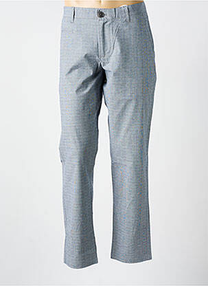 Pantalon chino buzunare gri KNOWLEDGE COTTON APPAREL bărbat