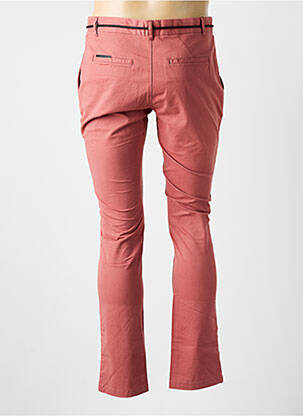 Pantalon chino buzunare roz ELEVEN PARIS bărbat