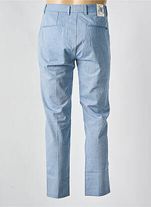 Pantalon chino țesătură melanj mărime normală albastru SCOTCH & SODA bărbat