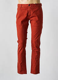 Pantalon chino buzunare mărime normală roșu SCOTCH & SODA bărbat