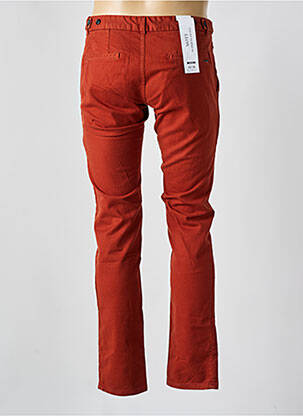 Pantalon chino buzunare mărime normală roșu SCOTCH & SODA bărbat