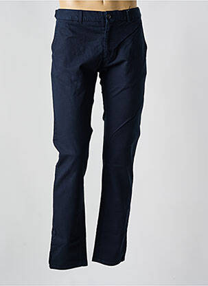 Pantalon chino buzunare mărime normală albastru SCOTCH & SODA bărbat