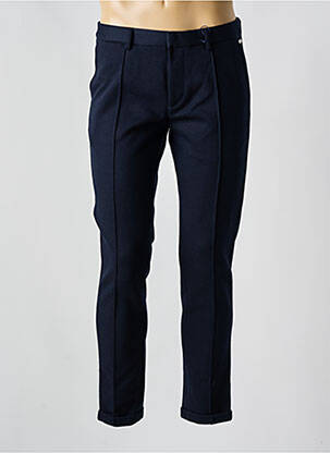 Pantalon chino buzunare mărime normală albastru SCOTCH & SODA bărbat