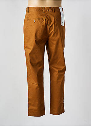 Pantalon chino buzunare mărime normală maro SCOTCH & SODA bărbat
