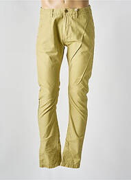Pantalon chino buzunare mărime normală verde SCOTCH & SODA bărbat