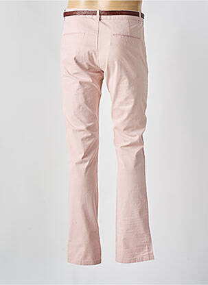 Pantalon chino roz SCOTCH & SODA bărbat