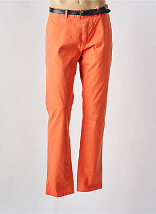 Pantalon chino portocalie SCOTCH & SODA bărbat