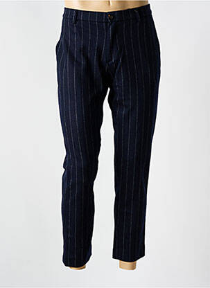 Pantalon chino albastru SCOTCH bărbat