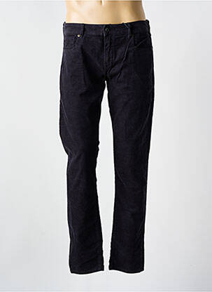 Pantalon slim țesătură catifea mărime normală albastru SCOTCH & SODA bărbat