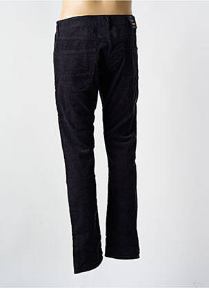 Pantalon slim țesătură catifea mărime normală albastru SCOTCH & SODA bărbat