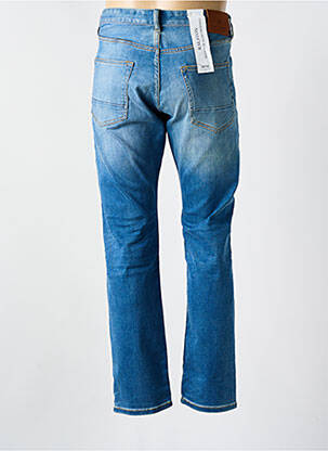 Blugi cu croială slim țesătură brută mărime normală albastru SCOTCH & SODA bărbat