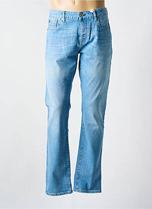 Blugi cu croială slim țesătură brută mărime normală albastru SCOTCH & SODA bărbat