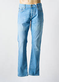 Blugi cu croială slim țesătură brută mărime normală albastru SCOTCH & SODA bărbat