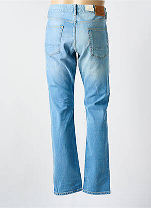 Blugi cu croială slim țesătură brută mărime normală albastru SCOTCH & SODA bărbat