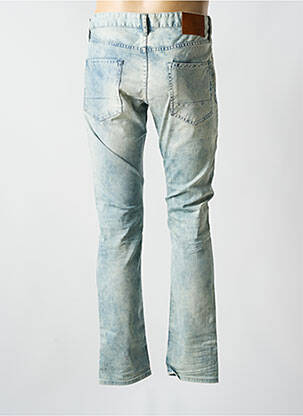 Blugi cu croială slim țesătură brută mărime normală albastru SCOTCH & SODA bărbat