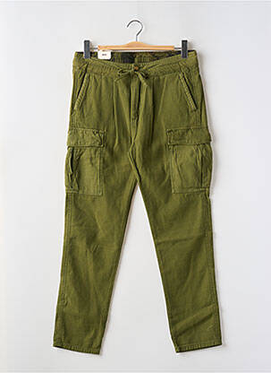 Pantalon cargo buzunare mărime normală verde SCOTCH & SODA bărbat