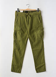 Pantalon cargo buzunare mărime normală verde SCOTCH & SODA bărbat