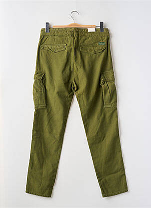Pantalon cargo buzunare mărime normală verde SCOTCH & SODA bărbat