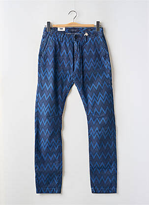 Pantalon chino buzunare mărime normală albastru SCOTCH & SODA bărbat