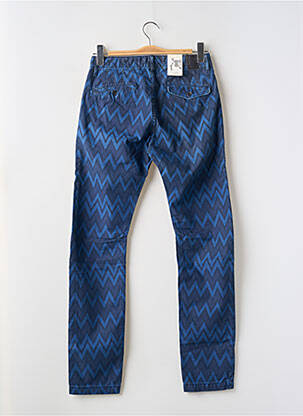 Pantalon chino buzunare mărime normală albastru SCOTCH & SODA bărbat