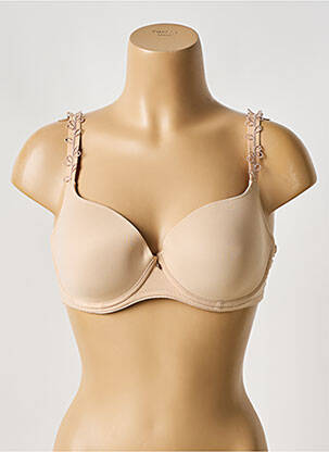 Sutien efect material satinat top sutien modelat piele PRIMADONNA femeie