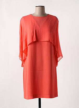 Rochie scurtă portocaliu PENNYBLACK femeie