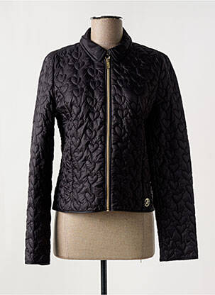 Geacă matlasată buzunare fără glugă albastru TRUSSARDI JEANS femme