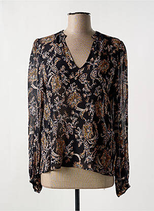 Bluză negru ZAPA femeie