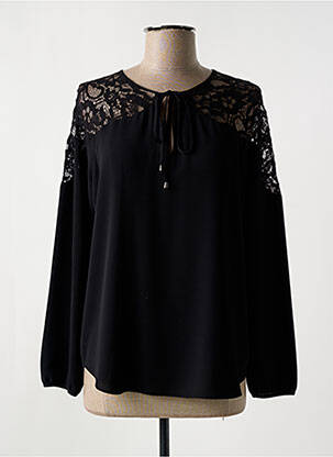 Bluză negru ZAPA femeie