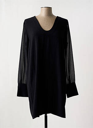 Rochie scurtă negru ZAPA femeie