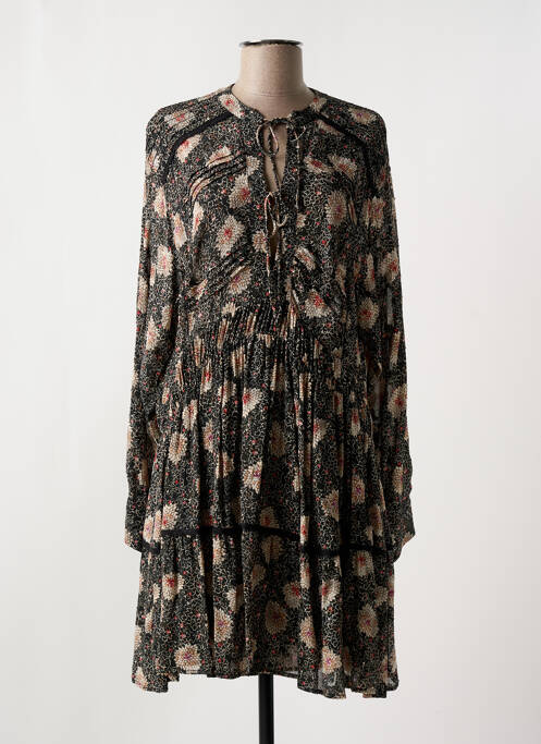 Rochie scurtă albastru BERENICE femeie