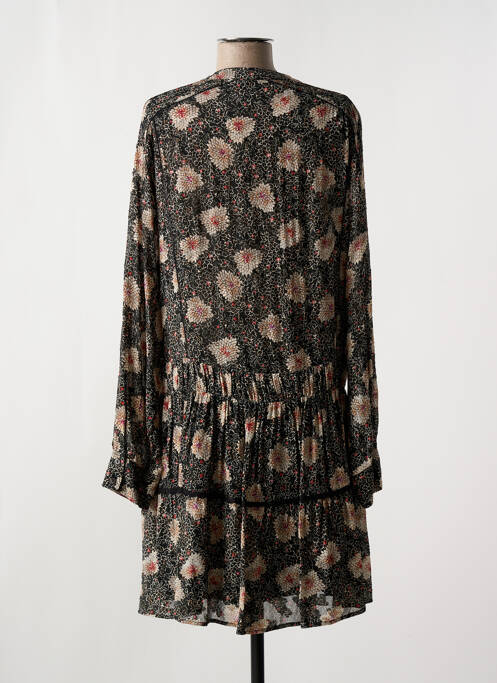 Rochie scurtă albastru BERENICE femeie