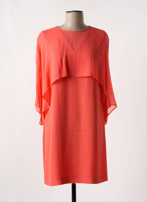 Rochie scurtă portocaliu PENNYBLACK femeie