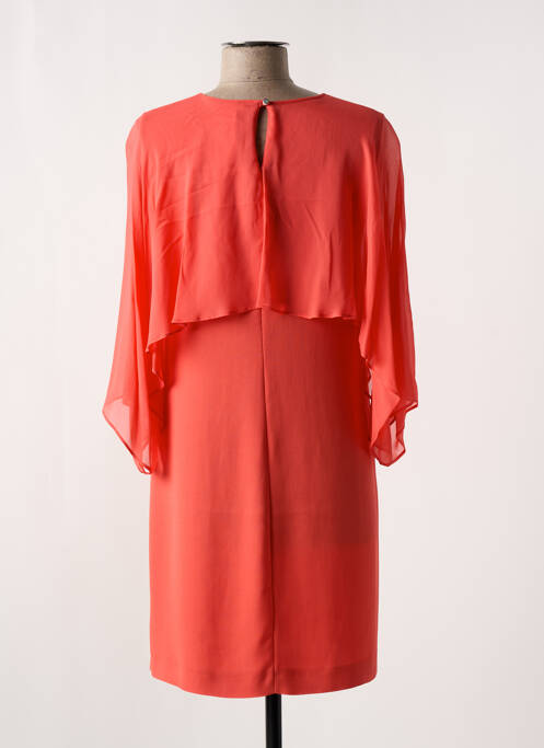 Rochie scurtă portocaliu PENNYBLACK femeie