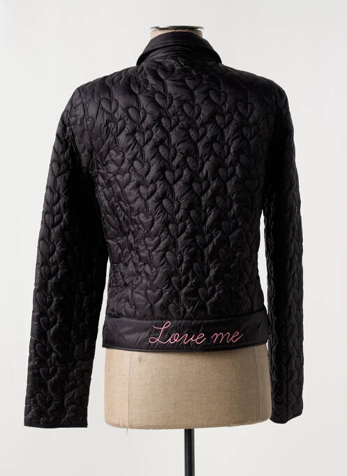 Geacă matlasată albastru TRUSSARDI JEANS femeie