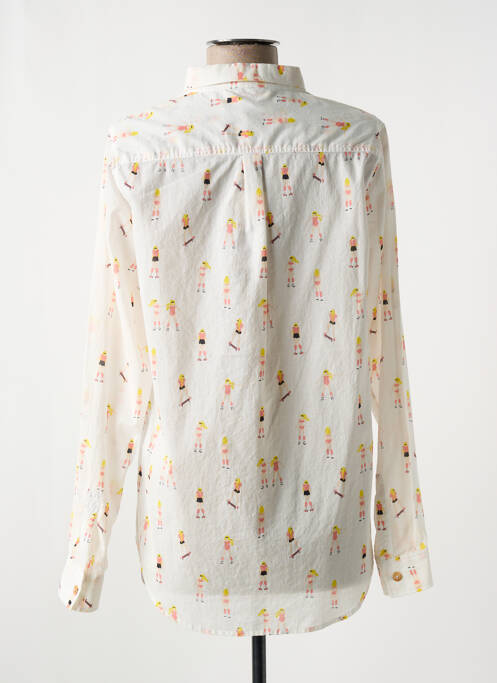 Cămașă alb ACOTÉ femeie