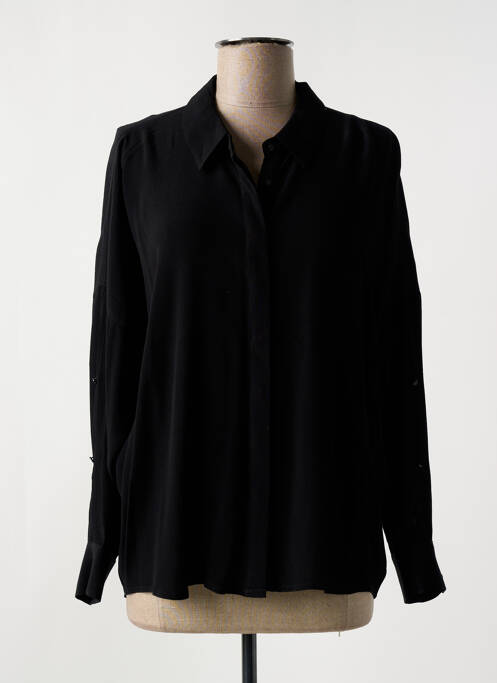 Cămașă negru BERENICE femeie