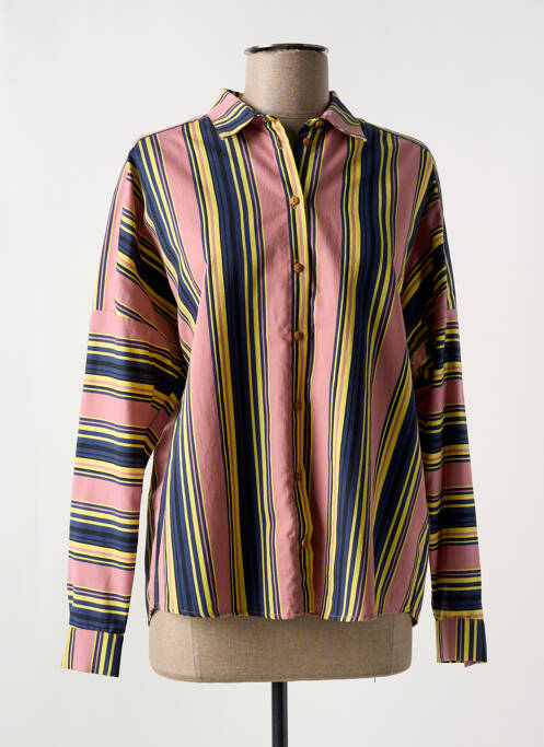 Cămașă roz ACOTÉ femeie