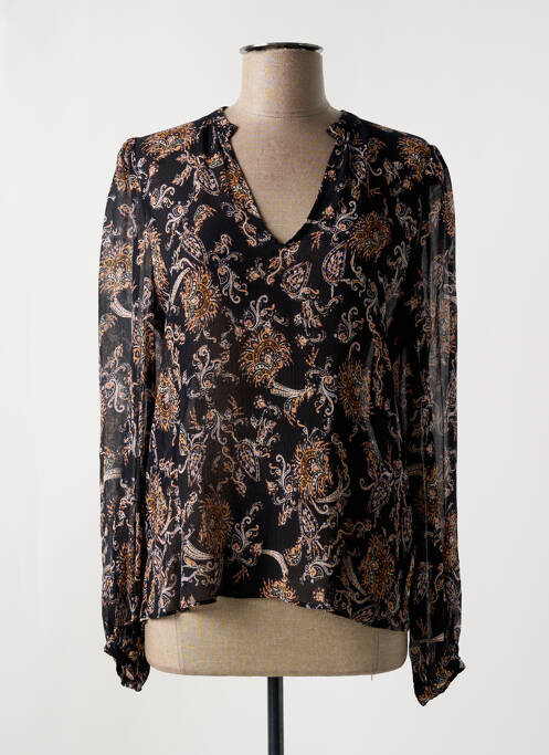 Bluză negru ZAPA femeie