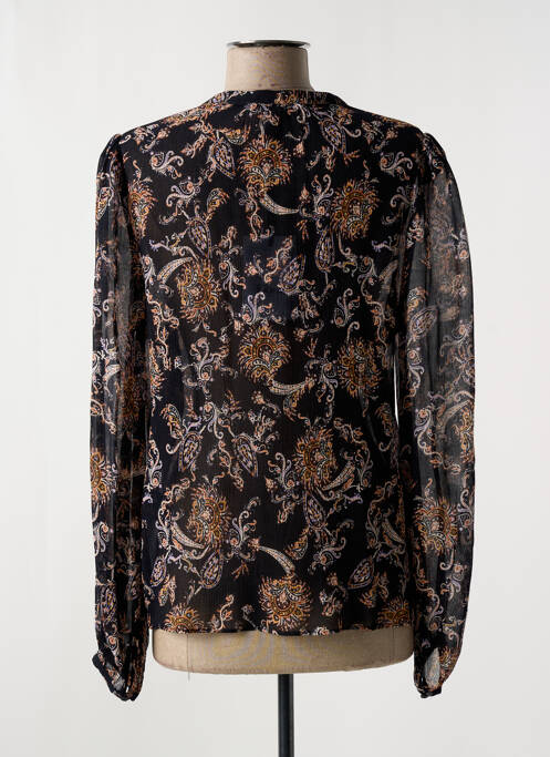 Bluză negru ZAPA femeie